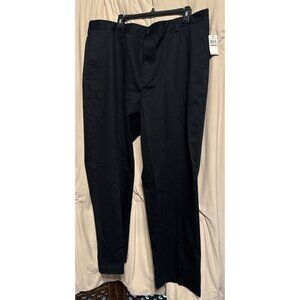 Van Huesen black NWT men's slacks 42 x 32